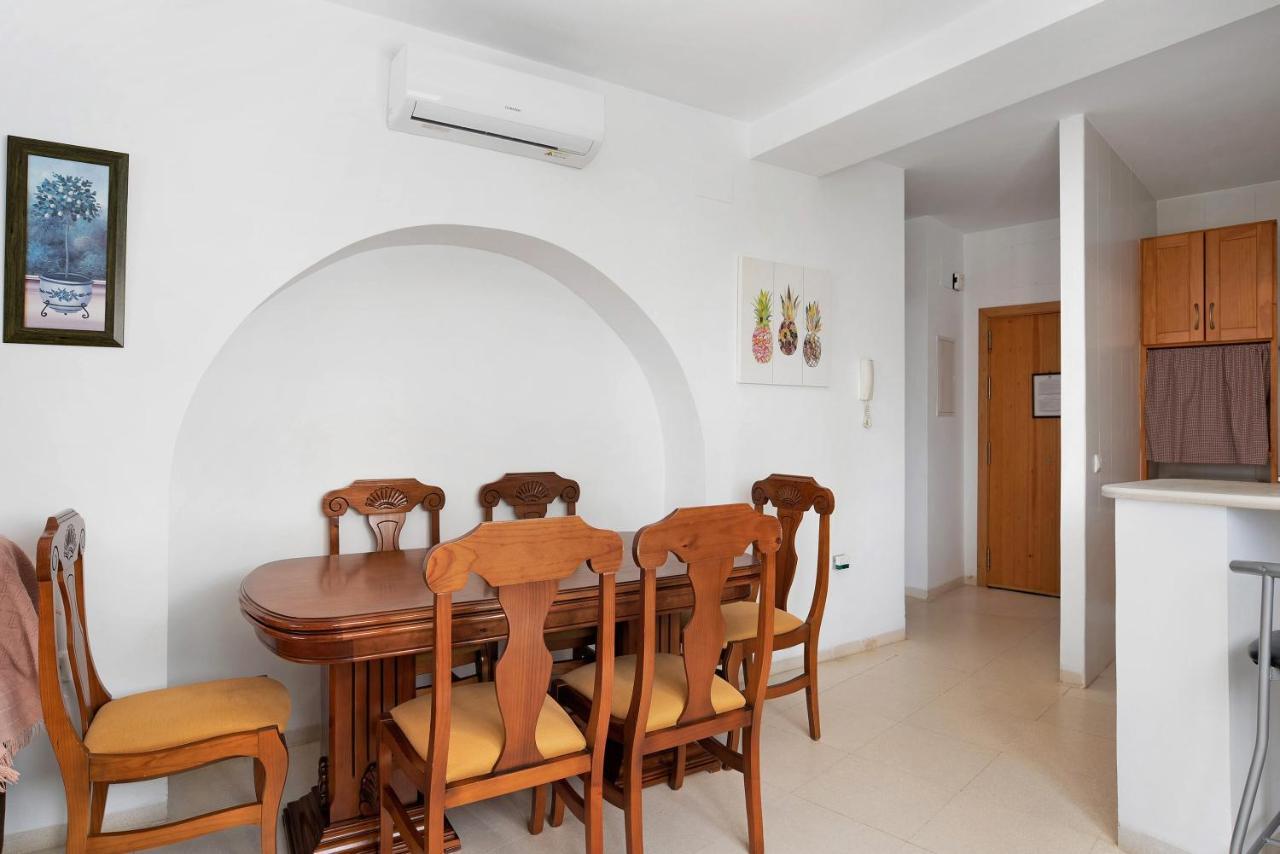 Apartament Almadraba 1 - Andalmar Conil De La Frontera Zewnętrze zdjęcie