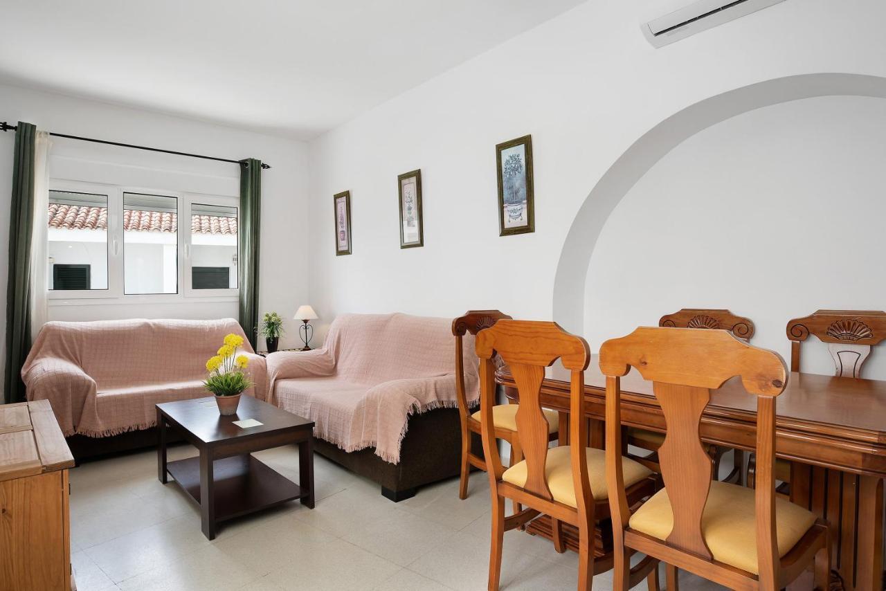 Apartament Almadraba 1 - Andalmar Conil De La Frontera Zewnętrze zdjęcie